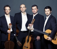 Baltic  Guitar Quartet