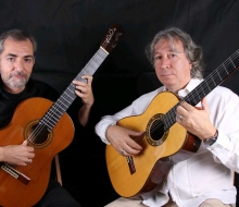 José Manuel López-Cano y Adolfo Perales
